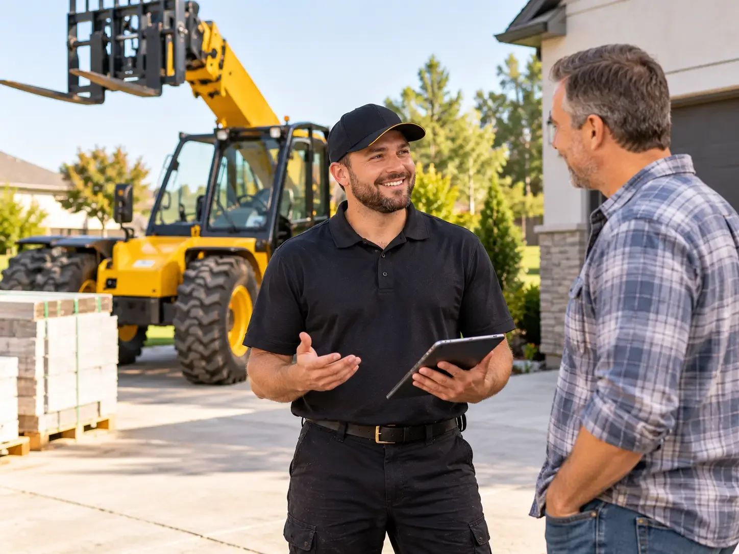 Forklift Rental Patterson, NY FAQs